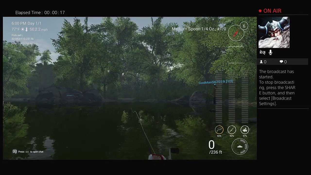HELLFIRE617's Live PS4 Broadcast (289)