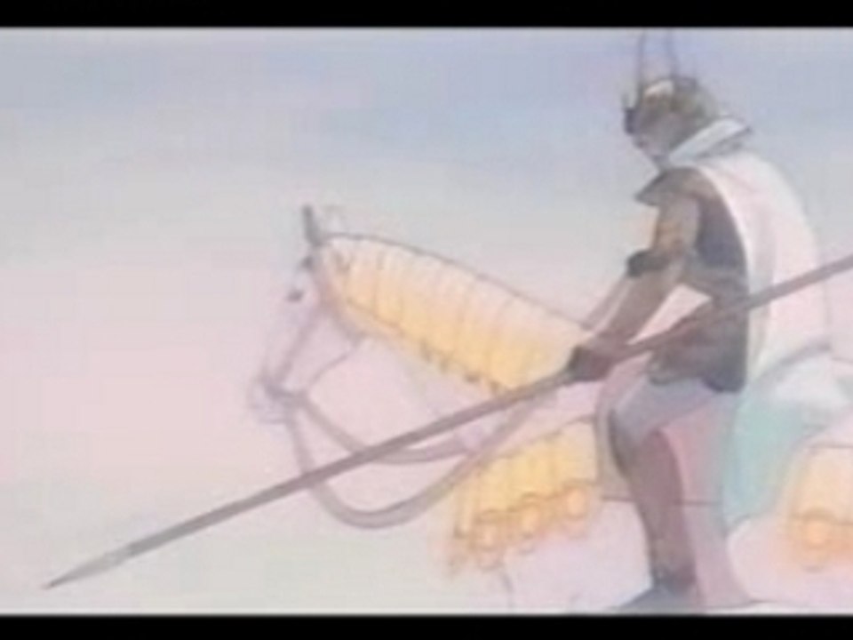 La Heroica Leyenda de Arislan [1991] TRAILER