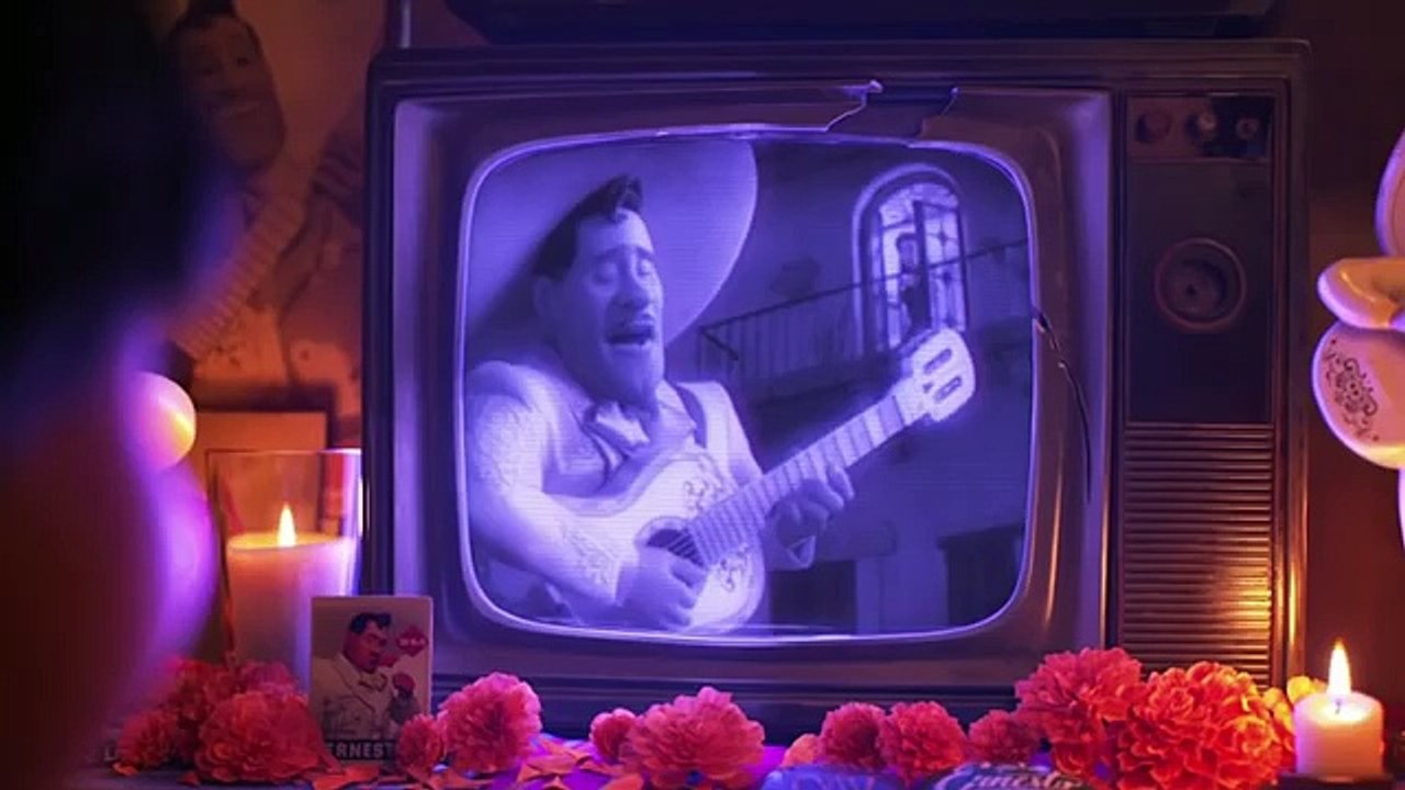 VIVA! O NOVO FILME DA PIXAR