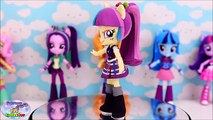 My Little Pony Equestria Girls Minis Sour Sweet Doll Custom Surprise Egg and Toy Collector SETC