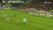 Cristian Lopez penalty Goal HD - Lens 1 - 0 GFC Ajaccio - 29.09.2017 (Full Replay)