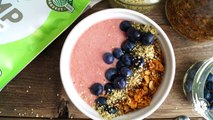 3 Healthy Breakfast Recipes With Hemp Hearts | Quick, Easy, Make-Ahead | Healthy Grocery Girl