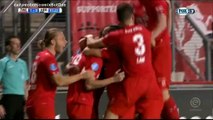 Fredrik Jensen Goal HD - Twente 1 - 0 Heracles - 29.09.2017 (Full Replay)