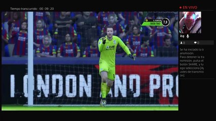 Fifa 18 camino alex hunter (35)