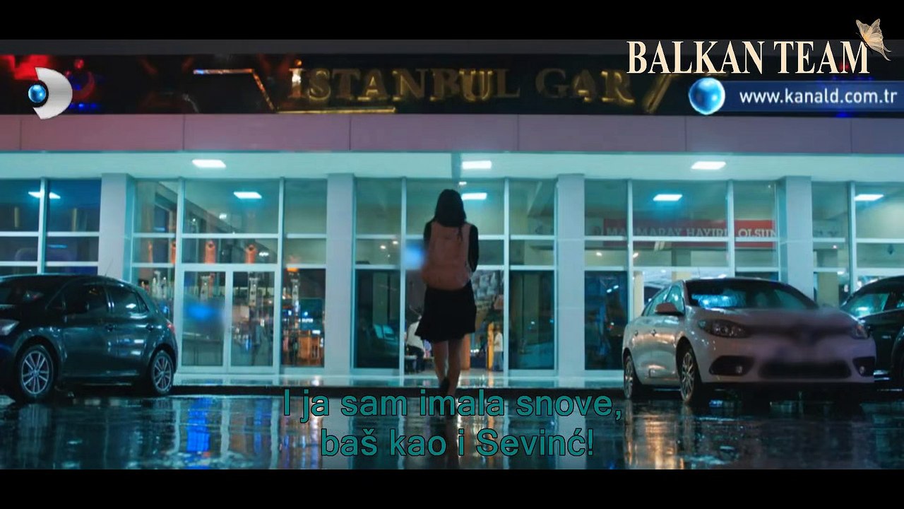 Merjem, druga najava 10. epizode