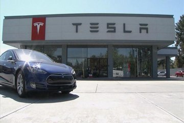 Morgan Stanley Says Tesla Car Population Will Triple By End