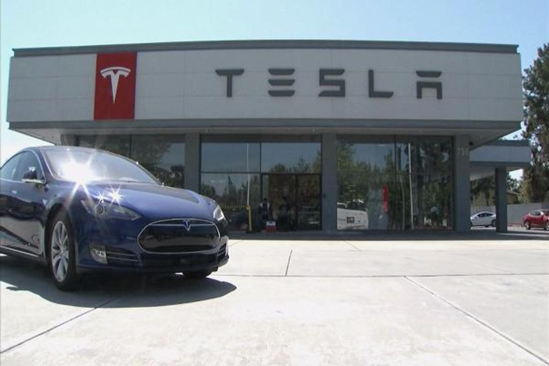 Morgan Stanley Says Tesla Car Population Will Triple By End