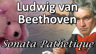 Musica relajante de piano - Beethoven - Sonata No.8 'Patetica'