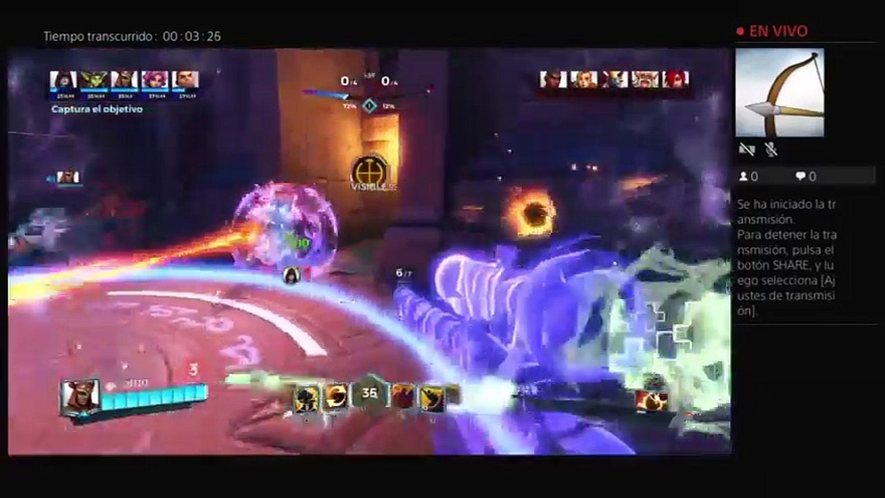 Transmisión de PS4 en vivo de lusetemore (5)