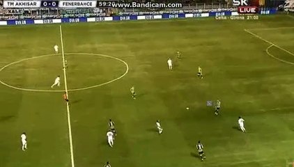 Onur Ayik Goal HD - Akhisarspor 1-0 Fenerbahce 29.09.2017