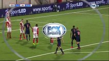 0-3 Noussair Mazraoui Goal Holland  Eerste Divisie - 29.09.2017 FC Oss 0-3 Jong Ajax