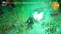 The Witcher 3: Wild Hunt - Scavenger Hunt: Griffin School Gear - Treasure Hunts - Novigrad