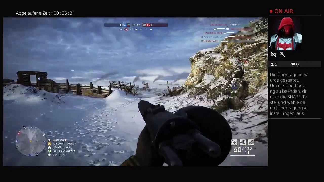 Battlefield 1 in Russland ger (172)