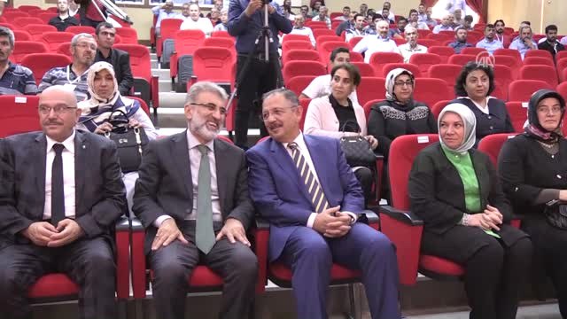 Özhaseki: Ak Parti'li Olmak Biraz Dert Sahibi Olmak, Biraz Kaygı Taşımak, Biraz Vebal Taşımaktır