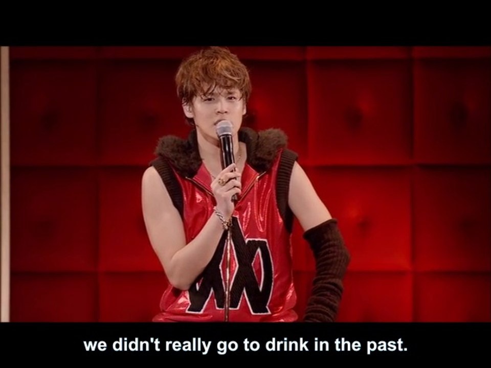 "Mamo-chan, are you drinking?" (English subs)