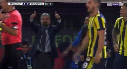 Martin Skrtel  RED Card HD - Akhisar Genclik Spor	1-0	Fenerbahce 29.09.2017