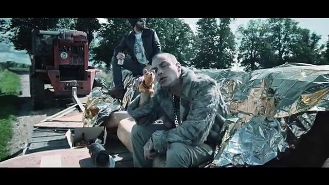 Swift Guad Ft. 25G - La Douche