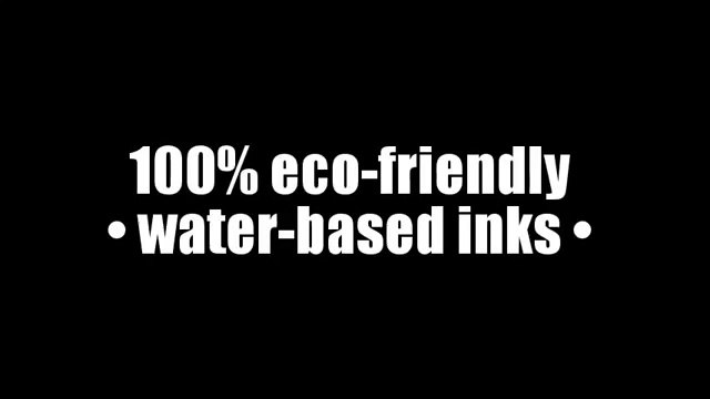 How to print water based ink on dark shirt ★ garment printing ★ screen printing shirts 3 colors ★ eco friendly water based inks ★ Custom t-shirts ★ silkscreen printing