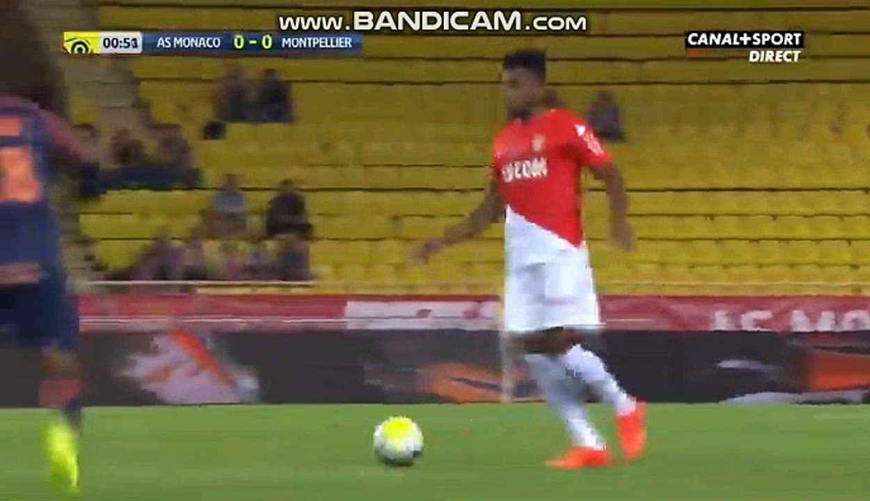 AS Monaco vs Montpellier