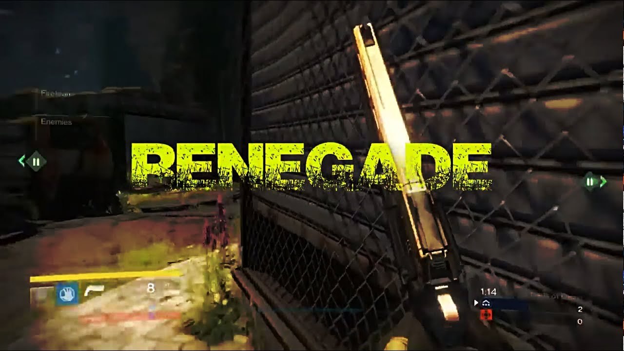 Renegade ft Supaman_D