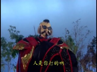 霹靂好笑再安可：日秦才子戰肥靈(霹靂皇龍紀第37集)