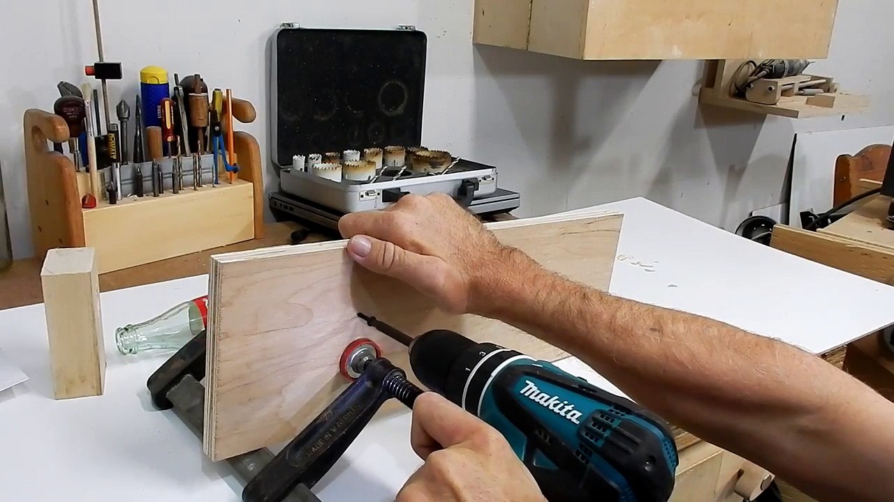 How to Drill holes in a Glass Bottle