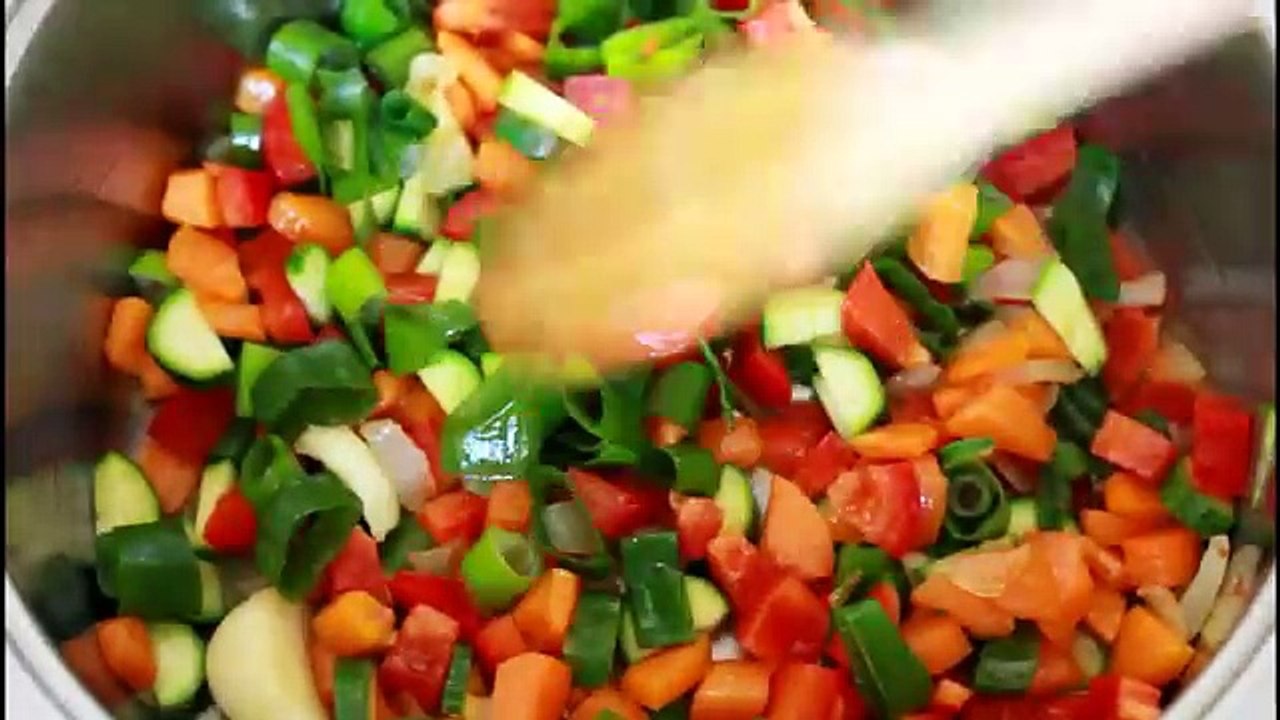 የአትክልት ፓስታ አሰራር | Vegetable Bolognese | Ethiopian Beauty