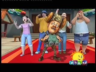 Varuthapadatha karadi sangam chutti Tv Tamil mega 10 April 2017 part 2