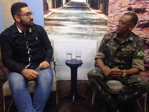 Interview com Tenente Celso Pessanha 28092017