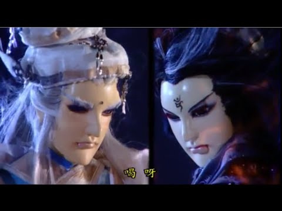 霹靂好戲再安可：海天決 part1