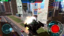 Leo Thunder/Aphids - War Robots - Gameplay (Shenzhen)