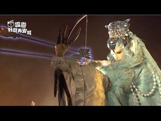 霹靂好戲再安可：一場不能敗的戰(仙魔鏖鋒第42章)