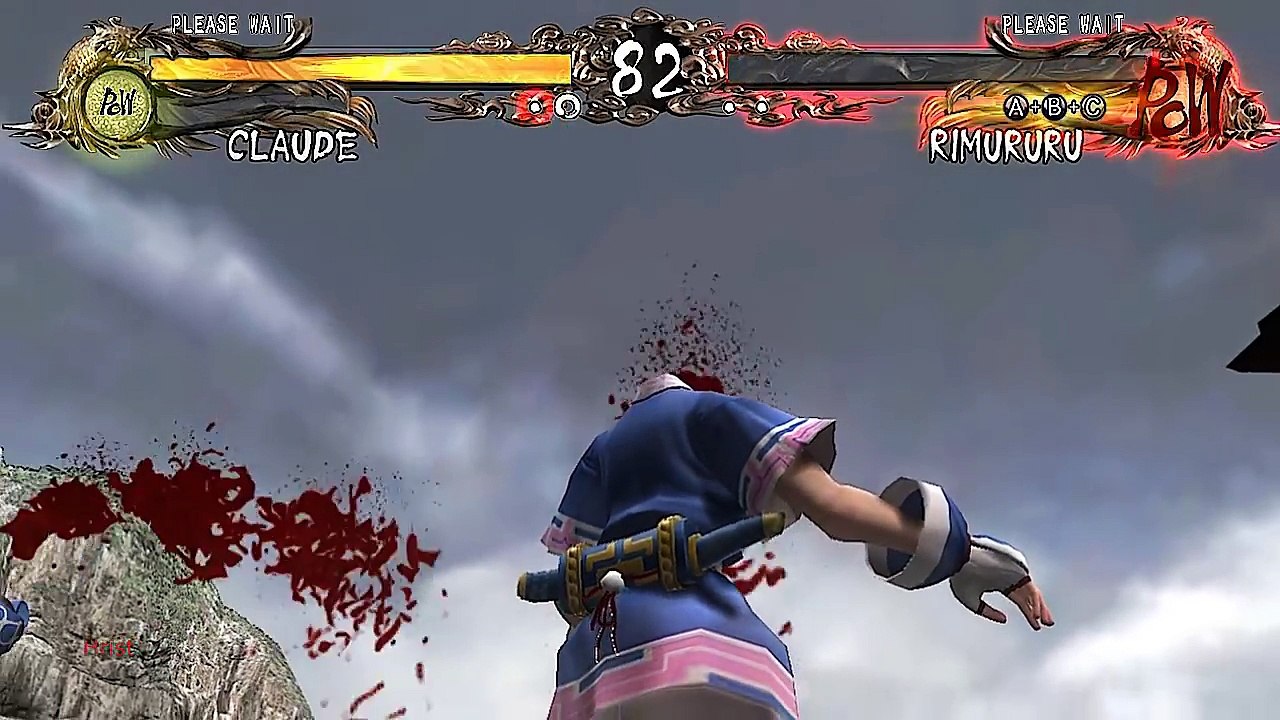 Samurai Shodown Sen:Edge of Destiny Ryona Rimururu