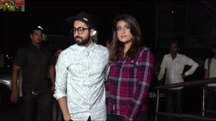 पूरा बॉलीवुड  देखने आये  जुड़वाँ 2 का जबरदस्त GRAND SPECIAL SCREENING