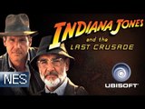 [Longplay] Indiana Jones and The Last Crusade (Ubisoft) - Nes (1080p 60fps)