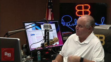 The Rush Limbaugh Show - Video Podcast | September 29, 2017 [Part 2/2]