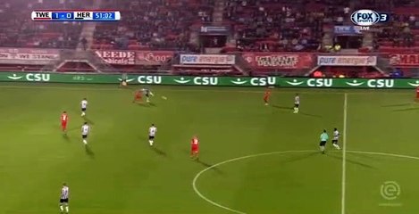 Gladon Goal HD -Twente	1-1	Heracles 29.09.2017