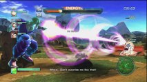 Dragon Ball Z Battle of Z All Special Attacks