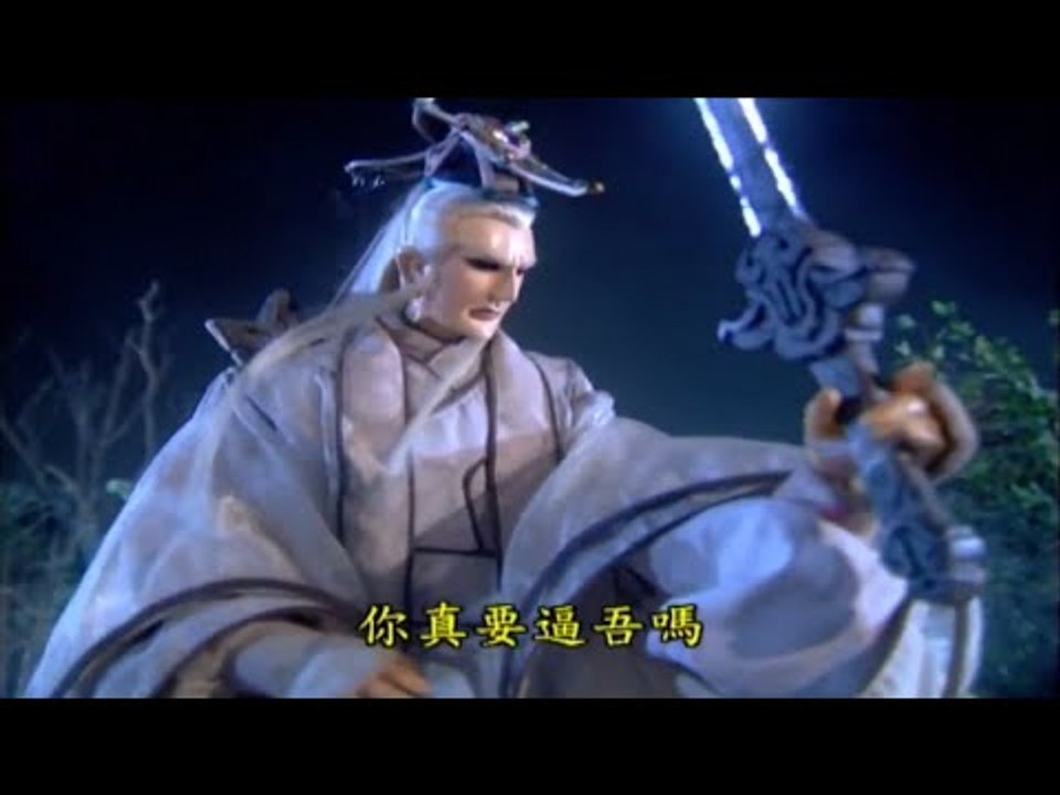 霹靂好戲再安可：紅塵無奈戰聖行(龍城聖影第27集)