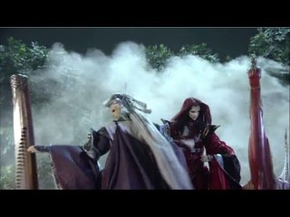 霹靂好戲再安可：雙絃對三惡(創神篇下闋第32章)