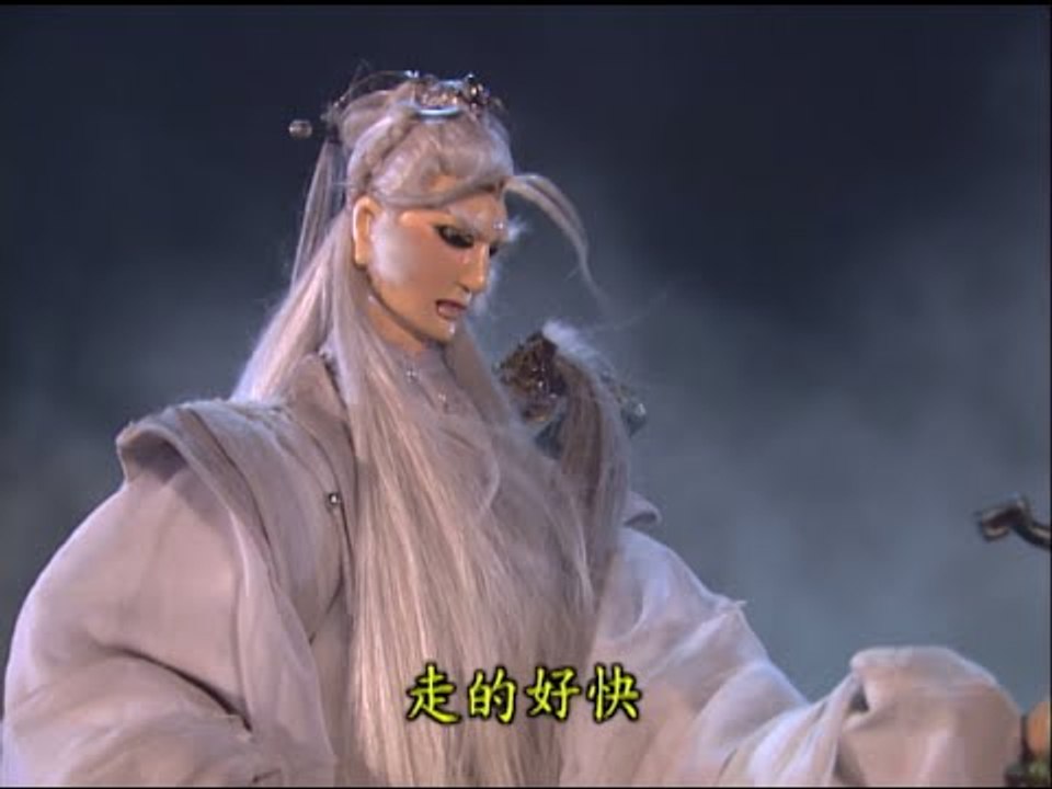 霹靂好戲再安可：摯友的無奈 (龍城聖影第32集)