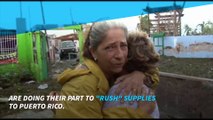 Celebrities band together for Puerto Rico