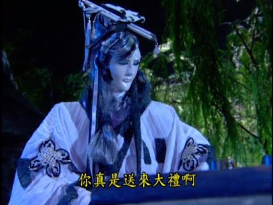 霹靂好戲再安可：三杯茶之限(霹靂皇龍紀第26集)