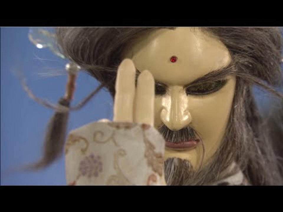 霹靂好戲再安可：如臨秋意(万堺塵濤第27章)