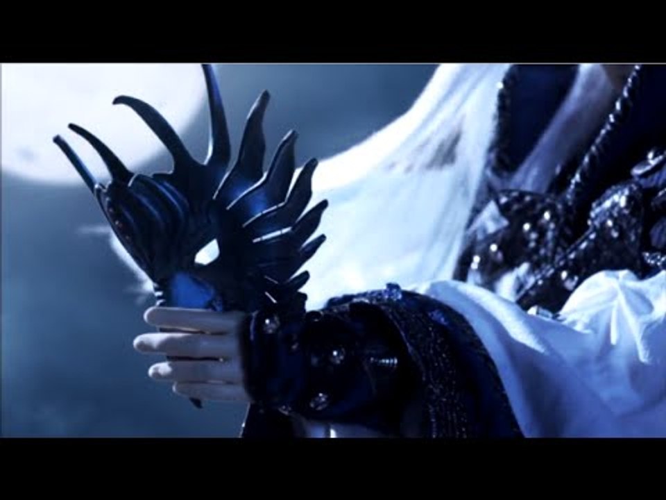 霹靂好戲再安可：刀劍滅黑手．永銘俠士蹤(九輪異譜第26章)