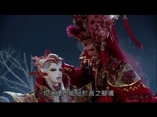 霹靂好戲再安可：斬龍七段律(創神篇第32章、下闋第1章)