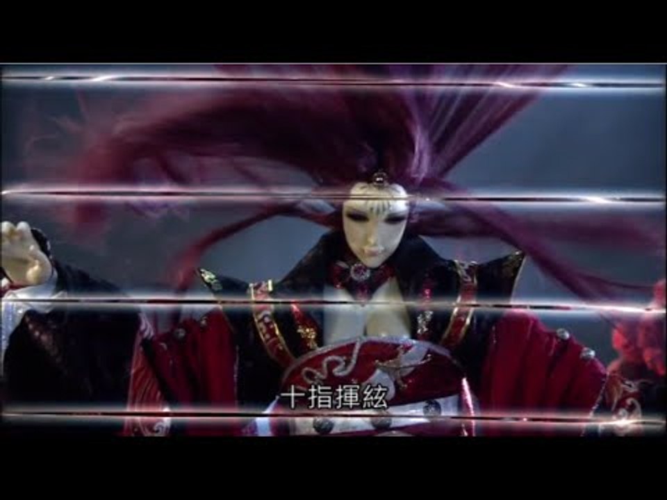 霹靂好戲再安可：千里對決(創神篇第27章)
