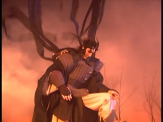 霹靂好戲再安可：魔流之劍走無形(龍圖霸業第32集)