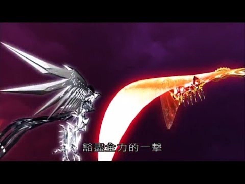 霹靂好戲再安可：劍之初&慕容情VS魔王子&赤晴(聖魔戰印 第01集)Part2