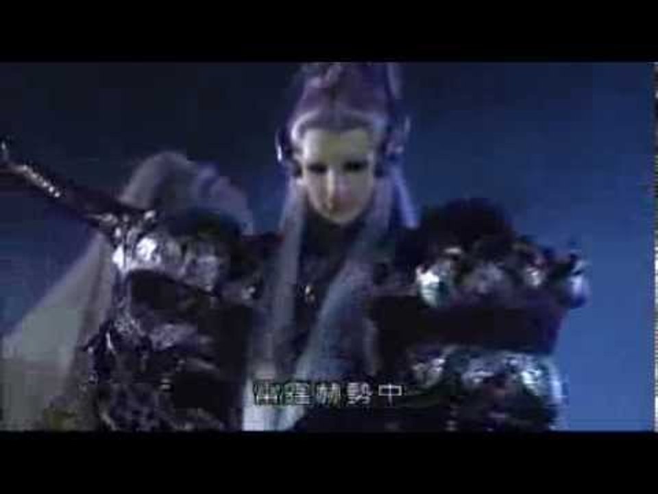 霹靂好戲再安可：滄耳破萬穢(天競鏖鋒 第26集)